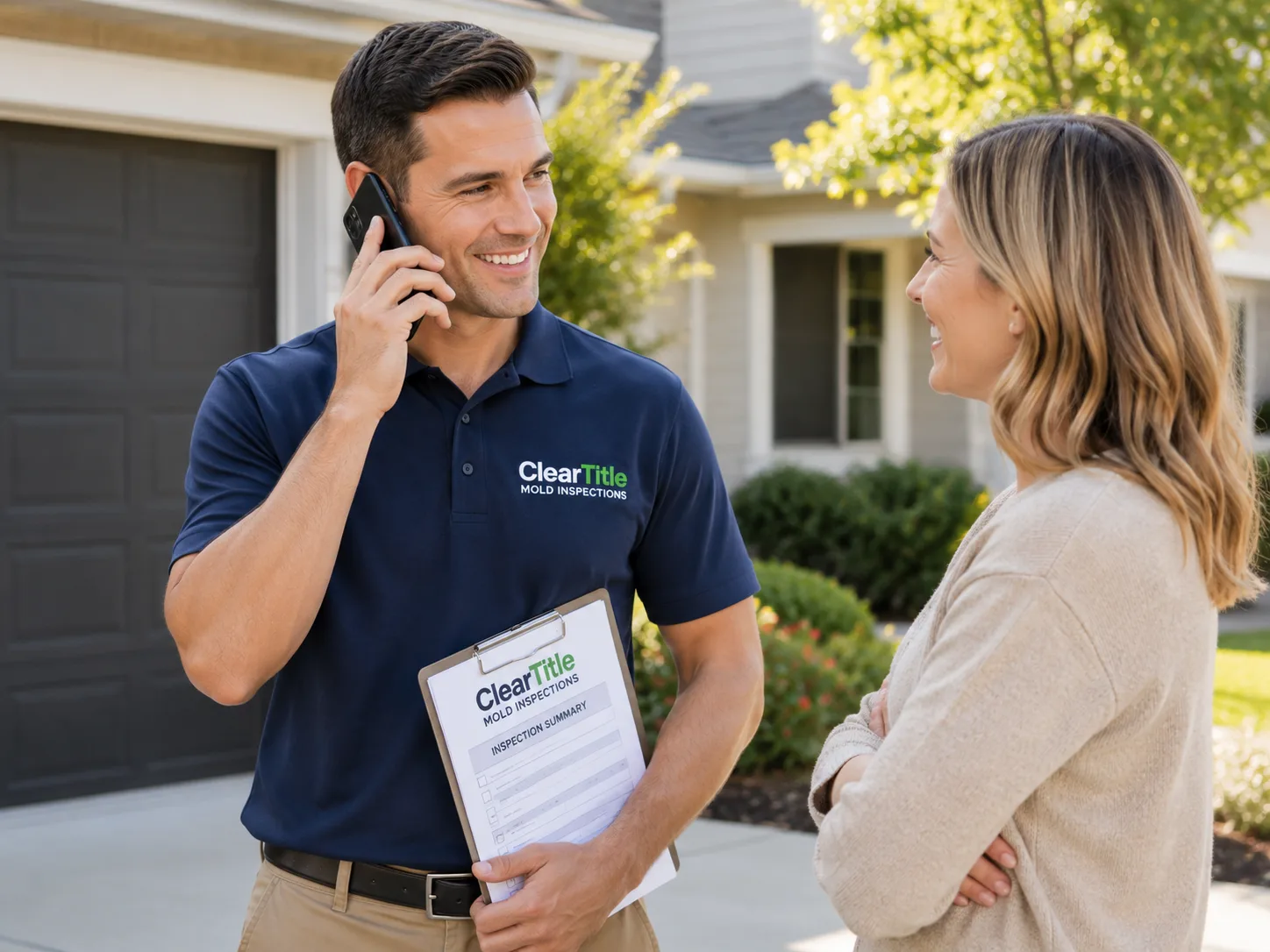 Mold Inspection For Home Sale Oakdale, NE FAQs